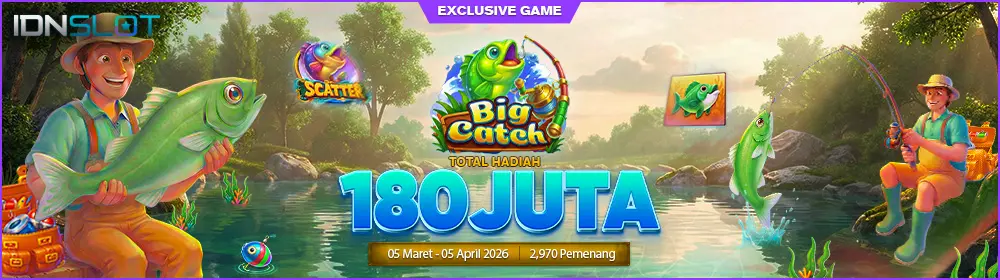 Exclusive Game Big Catch